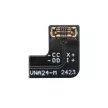 Oneplus BLPA33 helyettesítő mobiltelefon akkumulátor (Li-Polymer, 7.82V, 2550mAh / 19.94Wh) - Utángyártott