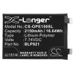 Oneplus BLP921 helyettesítő mobiltelefon akkumulátor (Li-Polymer, 7.74V, 2150mAh / 16.64Wh) - Utángyártott
