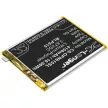 Oneplus BLP815 helyettesítő mobiltelefon akkumulátor (Li-Polymer, 3.87V, 4150mAh / 16.06Wh) - Utángyártott