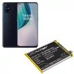 Oneplus BLP815 helyettesítő mobiltelefon akkumulátor (Li-Polymer, 3.87V, 4150mAh / 16.06Wh) - Utángyártott