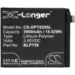 Oneplus BLP759 helyettesítő mobiltelefon akkumulátor (Li-Polymer, 3.85V, 3900mAh / 15.02Wh) - Utángyártott