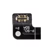 Oneplus BLP759 helyettesítő mobiltelefon akkumulátor (Li-Polymer, 3.85V, 3900mAh / 15.02Wh) - Utángyártott