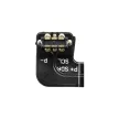 Oneplus BLP743 helyettesítő mobiltelefon akkumulátor (Li-Polymer, 3.85V, 3700mAh / 14.25Wh) - Utángyártott