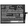 Oneplus X Dual Sim készülékhez mobiltelefon akkumulátor (Li-Polymer, 3.8V, 2400mAh / 9.12Wh) - Utángyártott