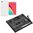Oneplus X Dual Sim készülékhez mobiltelefon akkumulátor (Li-Polymer, 3.8V, 2400mAh / 9.12Wh) - Utángyártott
