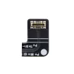 OPPO BLPA57 helyettesítő mobiltelefon akkumulátor (Li-Polymer, 3.91V, 4850mAh / 18.96Wh) - Utángyártott