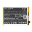 OPPO BLPA21 helyettesítő mobiltelefon akkumulátor (Li-Polymer, 3.87V, 4850mAh / 18.77Wh) - Utángyártott