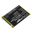 OPPO BLP911 helyettesítő mobiltelefon akkumulátor (Li-Polymer, 3.87V, 4900mAh / 18.96Wh) - Utángyártott