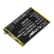 OPPO BLP881 helyettesítő mobiltelefon akkumulátor (Li-Polymer, 3.87V, 4750mAh / 18.38Wh) - Utángyártott