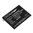 OPPO BLP849 helyettesítő mobiltelefon akkumulátor (Li-Polymer, 7.74V, 2100mAh / 16.25Wh) - Utángyártott
