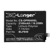OPPO BLP849 helyettesítő mobiltelefon akkumulátor (Li-Polymer, 7.74V, 2100mAh / 16.25Wh) - Utángyártott