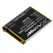 OPPO BLP865 helyettesítő mobiltelefon akkumulátor (Li-Polymer, 3.87V, 4400mAh / 17.03Wh) - Utángyártott