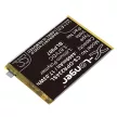 OPPO BLP907 helyettesítő mobiltelefon akkumulátor (Li-Polymer, 3.87V, 4400mAh / 17.03Wh) - Utángyártott