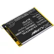 OPPO BLP791 helyettesítő mobiltelefon akkumulátor (Li-Polymer, 3.85V, 3900mAh / 15.02Wh) - Utángyártott