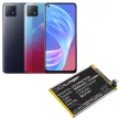 OPPO BLP791 helyettesítő mobiltelefon akkumulátor (Li-Polymer, 3.85V, 3900mAh / 15.02Wh) - Utángyártott