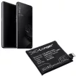 OPPO BLP675 helyettesítő mobiltelefon akkumulátor (Li-Polymer, 7.7V, 1600mAh / 12.32Wh) - Utángyártott
