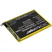 OPPO BLP775 helyettesítő mobiltelefon akkumulátor (Li-Polymer, 3.85V, 4000mAh / 15.40Wh) - Utángyártott