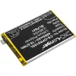 OPPO BLP841 helyettesítő mobiltelefon akkumulátor (Li-Polymer, 3.85V, 4850mAh / 18.67Wh) - Utángyártott