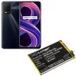 OPPO BLP841 helyettesítő mobiltelefon akkumulátor (Li-Polymer, 3.85V, 4850mAh / 18.67Wh) - Utángyártott