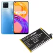 OPPO BLP837 helyettesítő mobiltelefon akkumulátor (Li-Polymer, 3.87V, 4300mAh / 16.64Wh) - Utángyártott