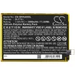 OPPO BLP781 helyettesítő mobiltelefon akkumulátor (Li-Polymer, 3.85V, 3000mAh / 11.55Wh) - Utángyártott
