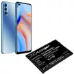 OPPO BLP789 helyettesítő mobiltelefon akkumulátor (Li-Polymer, 7.74V, 2000mAh / 15.48Wh) - Utángyártott