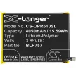 OPPO BLP757 helyettesítő mobiltelefon akkumulátor (Li-Polymer, 3.85V, 4050mAh / 15.59Wh) - Utángyártott