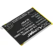 OPPO BLP807 helyettesítő mobiltelefon akkumulátor (Li-Polymer, 3.85V, 4700mAh / 18.10Wh) - Utángyártott