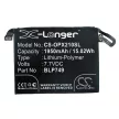 OPPO BLP749 helyettesítő mobiltelefon akkumulátor (Li-Polymer, 7.7V, 1950mAh / 15.02Wh) - Utángyártott