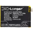 OPPO BLP647 helyettesítő mobiltelefon akkumulátor (Li-Polymer, 3.85V, 2900mAh / 11.17Wh) - Utángyártott