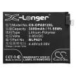 OPPO BLP621 helyettesítő mobiltelefon akkumulátor (Li-Polymer, 3.85V, 3000mAh / 11.55Wh) - Utángyártott