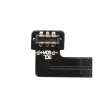 OPPO BLP621 helyettesítő mobiltelefon akkumulátor (Li-Polymer, 3.85V, 3000mAh / 11.55Wh) - Utángyártott
