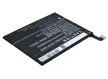 OPPO BLP595 helyettesítő mobiltelefon akkumulátor (Li-Polymer, 3.8V, 2300mAh / 8.74Wh) - Utángyártott
