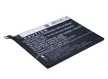 OPPO BLP599 helyettesítő mobiltelefon akkumulátor (Li-Polymer, 3.8V, 4100mAh / 15.58Wh) - Utángyártott