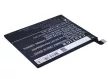 OPPO BLP599 helyettesítő mobiltelefon akkumulátor (Li-Polymer, 3.8V, 4100mAh / 15.58Wh) - Utángyártott