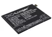 OPPO BLP587 helyettesítő mobiltelefon akkumulátor (Li-Polymer, 3.8V, 2400mAh / 9.12Wh) - Utángyártott