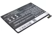 OPPO BLP579 helyettesítő mobiltelefon akkumulátor (Li-Polymer, 3.8V, 2000mAh / 7.6Wh) - Utángyártott