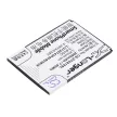 Orange Li3720T43P4h825839 helyettesítő mobiltelefon akkumulátor (Li-ion, 3.8V, 2000mAh / 7.60Wh) - Utángyártott