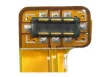 ZTE Li3824T43P6hA54236-H helyettesítő mobiltelefon akkumulátor (Li-Polymer, 3.8V, 2300mAh / 8.74Wh) - Utángyártott