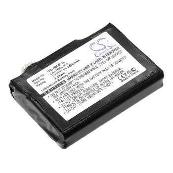   Palm CA4TREO600 helyettesítő mobiltelefon akkumulátor (Li-ion, 3.7V, 2400mAh / 8.88Wh) - Utángyártott