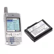 Palm CA4TREO600 helyettesítő mobiltelefon akkumulátor (Li-ion, 3.7V, 2400mAh / 8.88Wh) - Utángyártott