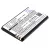 Panasonic 523450AR-E helyettesítő mobiltelefon akkumulátor (Li-ion, 3.7V, 1200mAh / 4.44Wh) - Utángyártott