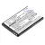 Panasonic 433450ART helyettesítő mobiltelefon akkumulátor (Li-ion, 3.7V, 900mAh / 3.33Wh) - Utángyártott