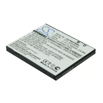   Panasonic AAP29235, P19 helyettesítő mobiltelefon akkumulátor (Li-ion, 3.7V, 700mAh) - Utángyártott