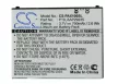 Panasonic AAP29235, P19 helyettesítő mobiltelefon akkumulátor (Li-ion, 3.7V, 700mAh) - Utángyártott