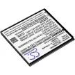 Pantech BTR930B helyettesítő mobiltelefon akkumulátor (Li-ion, 3.7V, 1700mAh / 6.29Wh) - Utángyártott