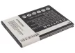 Pantech BAT-7400M helyettesítő mobiltelefon akkumulátor (Li-ion, 3.7V, 2700mAh / 9.99Wh) - Utángyártott