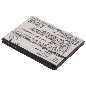   Pantech PBR-46E helyettesítő mobiltelefon akkumulátor (Li-ion, 3.7V, 800mAh / 2.96Wh) - Utángyártott