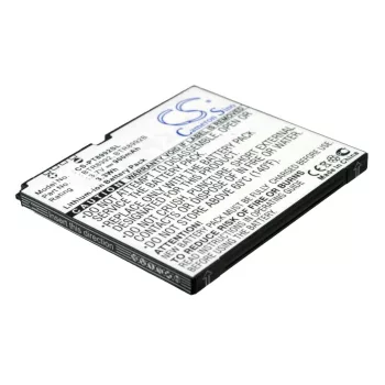   Pantech BTR8992B helyettesítő mobiltelefon akkumulátor (Li-ion, 3.7V, 900mAh / 3.33Wh) - Utángyártott