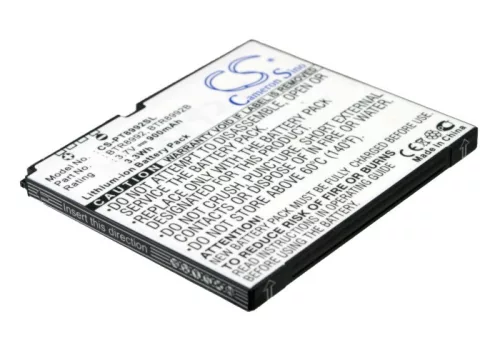 Pantech BTR8992B helyettesítő mobiltelefon akkumulátor (Li-ion, 3.7V, 900mAh / 3.33Wh) - Utángyártott